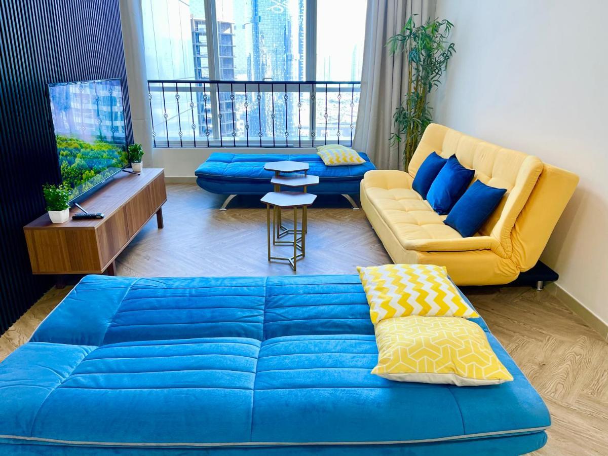 Elite Private Residential Apartment In A Prime Location Al Reem Island - 1301 Abu Dabi Exterior foto