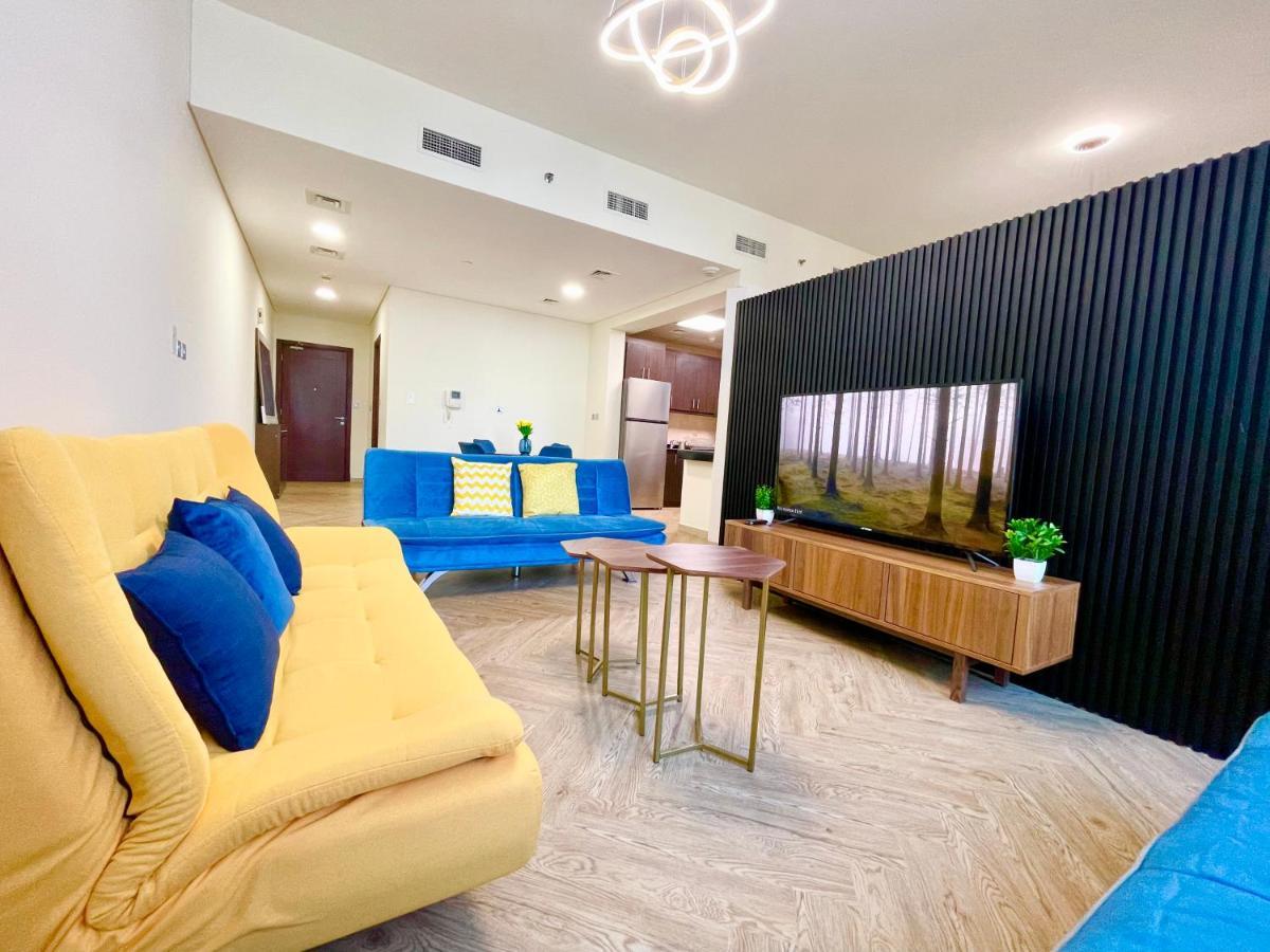 Elite Private Residential Apartment In A Prime Location Al Reem Island - 1301 Abu Dabi Exterior foto