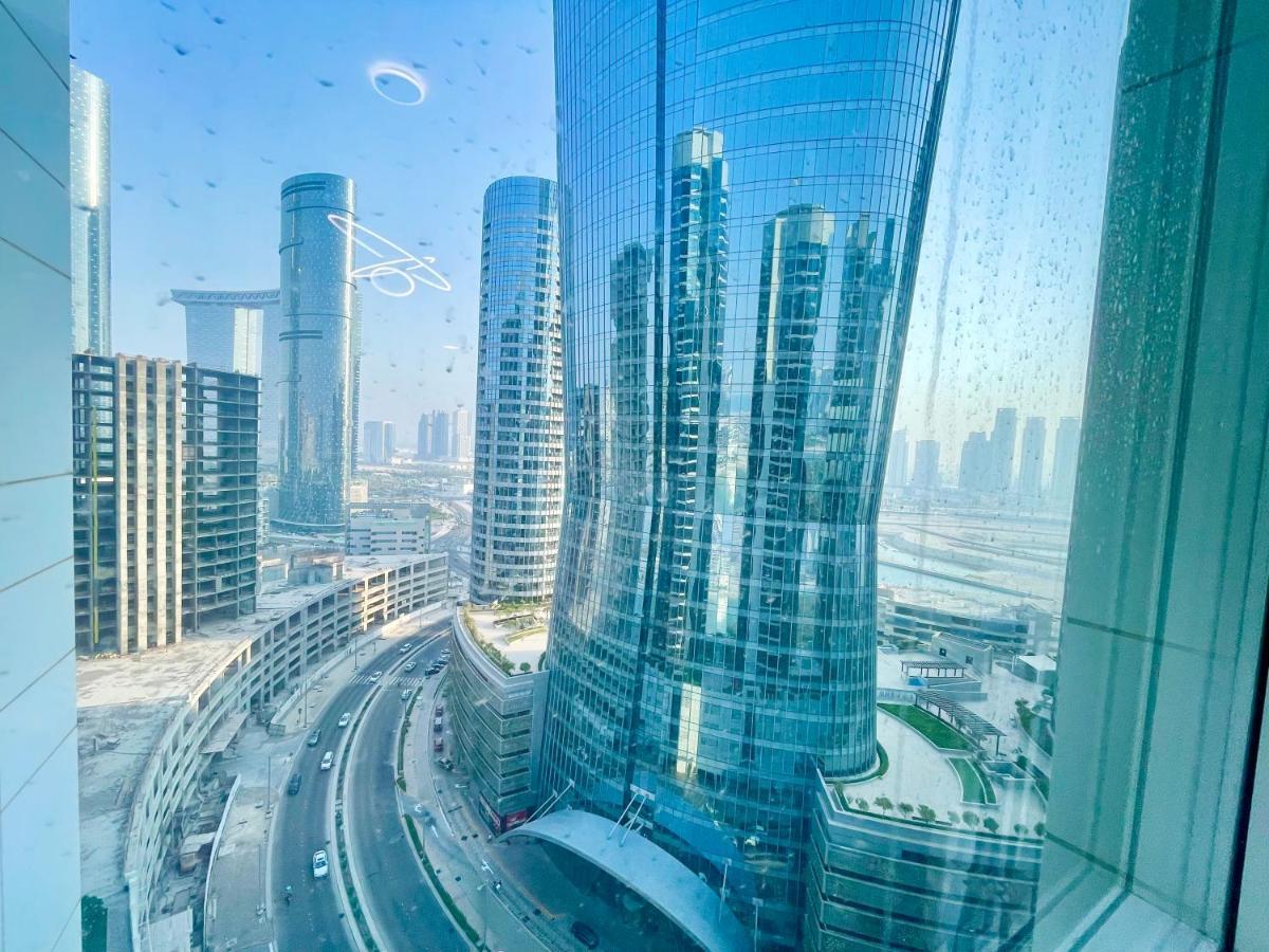 Elite Private Residential Apartment In A Prime Location Al Reem Island - 1301 Abu Dabi Exterior foto