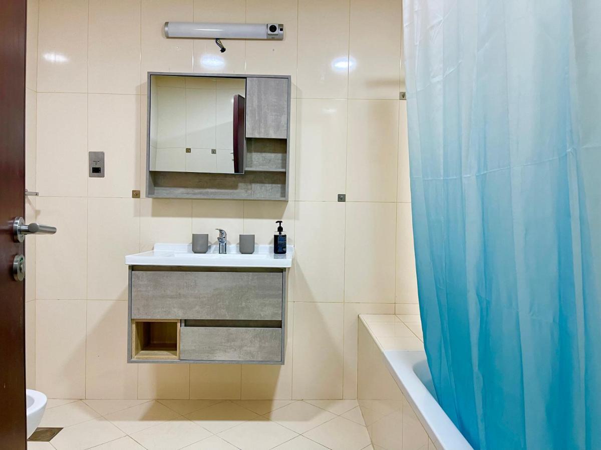 Elite Private Residential Apartment In A Prime Location Al Reem Island - 1301 Abu Dabi Exterior foto